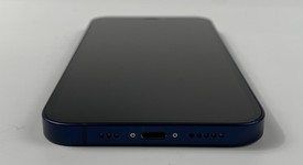 Good
													Apple iPhone 12 - Unlocked, Blue, 256 GB, A2172, photo 4 of 8