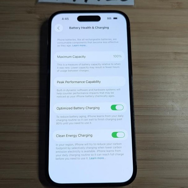 Apple iPhone 14 Pro - Verizon, 128 GB, Black, A2650