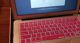 Mint
													MacBook Air 2015 - 13" - Silver, 128 GB, 4 GB, photo 3 of 7