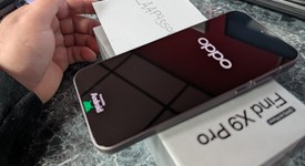 Mint
													Oppo Find X9 Pro - Unlocked Non-US, Titanium Charcoal, 512 GB, 16 GB, photo 2 of 7