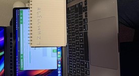 Fair
													MacBook Pro 2020 - 13" - Apple M1, Gray, 256 GB, 8 GB, photo 2 of 9