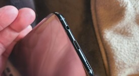 Good
													Samsung Galaxy S8 Plus - Unlocked Non-US, Gold, 64 GB, 4 GB, SM-G955N, photo 3 of 10