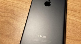 Good
													Apple iPhone 7 - Unlocked, Black, 32 GB, A1778, GSM, photo 1 of 12