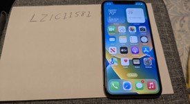 Fair
													Apple iPhone X - AT&T, Gray, 64 GB, A1901, GSM, photo 1 of 4