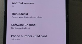 Good
													Motorola Razr (2025) - Unlocked, Blue, 256 GB, 8 GB, photo 5 of 9