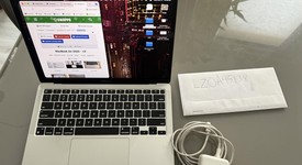 Good
													MacBook Air 2020 - 13" - Apple M1, Silver, 512 GB, 16 GB, photo 3 of 11