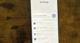 Good
													Samsung Galaxy S25 Plus - Verizon, Navy Blue, 256 GB, 12 GB, SM-S936U, photo 1 of 6