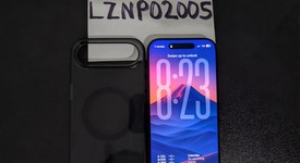 Mint
													Apple iPhone Air - Unlocked, Space Black, 256 GB, A3260, photo 3 of 11