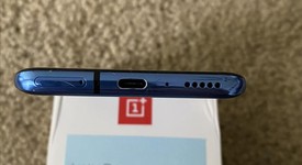 Good
													OnePlus 7 Pro - Unlocked, Blue, 256 GB, 8 GB, GM1917, photo 3 of 9