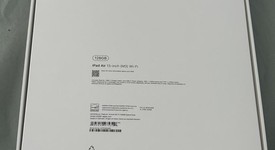 New
													Apple iPad Air 13" (M3) 2025 - Wi-Fi, Gray, 128 GB, photo 5 of 5