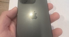 Fair
													Apple iPhone 14 Pro - Unlocked, Black, 128 GB, A2650, photo 2 of 7