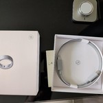 Good Oura Ring Gen 4 - Silver, Size 15