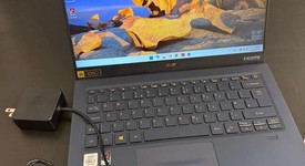 Fair
													Acer Swift Laptop, photo 2 of 6