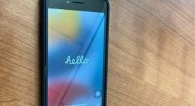 Good
													Apple iPhone 7 - Unlocked, Black, 256 GB, A1660, photo 2 of 5