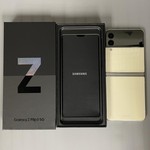 Good Samsung Galaxy Z Flip3 5G - Unlocked, Cream, 128 GB, 8 GB, SM-F711U1