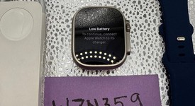 Mint
													Apple Watch Ultra 2 49mm - Unlocked, Natural, A2986, Hermes, photo 1 of 3