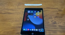 Good
													Apple iPad Mini 4 - Wi-Fi, Silver, 64 GB, photo 2 of 6