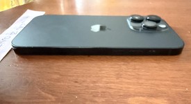 Good
													Apple iPhone 14 Pro - Unlocked, Black, 128 GB, A2650, photo 2 of 5