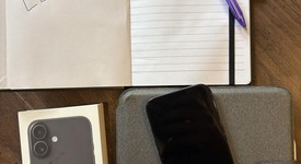 Mint
													Apple iPhone 16 - AT&T, Black, 256 GB, A3081, photo 2 of 8