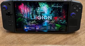 Mint
													Lenovo Legion Go - Z1 Extreme, Black, 1 TB, 16 GB, photo 4 of 6