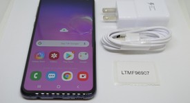 Mint
													Samsung Galaxy S10e - Verizon, Black, 256 GB, 8 GB, SM-G970U, photo 1 of 10