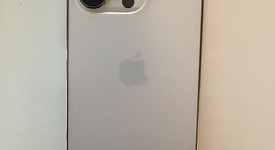 Good
													Apple iPhone 14 Pro - Unlocked, Gold, 128 GB, A2650, photo 1 of 8