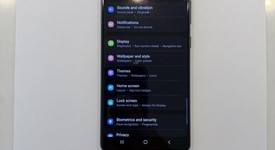 Good
													Samsung Galaxy A71 5G - AT&T, Black, 128 GB, 6 GB, SM-A716U, photo 1 of 7