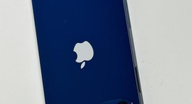 Good
													Apple iPhone 12 - Unlocked, Blue, 128 GB, A2172, photo 3 of 9