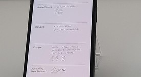Good
													Apple iPhone Xs - Unlocked, Gray, 64 GB, A1920, photo 3 of 4