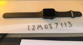 Good
													Apple Watch SE 2nd Gen 44mm - Midnight, A2723 - GPS, Aluminum, photo 2 of 4