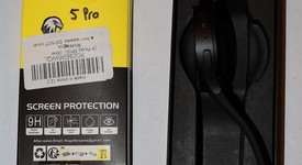 Mint
													Samsung Galaxy Watch5 Pro - Wi-Fi, Black, 45mm, photo 4 of 5