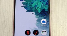 Fair
													Samsung Galaxy S20 FE 5G - Verizon, Cloud Red, 128 GB, 6 GB, SM-G781V, photo 1 of 3