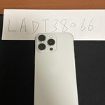 Good Apple iPhone 15 Pro Max - Unlocked, 256 GB, White, A2849