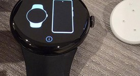 Mint
													Google Pixel Watch 3 - Wi-Fi, Black, 45mm, Wi-Fi, photo 4 of 7