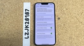Good
													Apple iPhone 13 Pro Max - Unlocked, Gold, 128 GB, A2484, photo 1 of 7