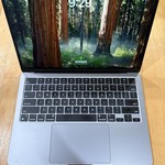 Good MacBook Air 2024 (M3) - 13 inch - 512 GB, Silver, 16 GB, Apple M3, 8-core GPU