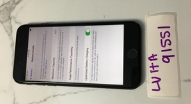 Fair
													Apple iPhone 7 - T-Mobile, Black, 32 GB, A1660, photo 1 of 5
