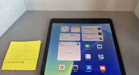 Fair
													Apple iPad 9th Gen - Unlocked, Gray, 64 GB, A2603, photo 1 of 7