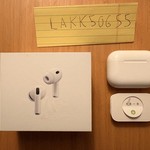 Used Apple AirPods Pro 3