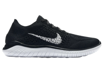 Nike Free RN Flyknit 2018 Black (Women's) for sale
