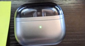 Used
													Samsung Galaxy Buds3 Pro - Silver, photo 3 of 4