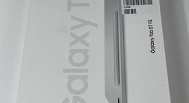 New
													Samsung Galaxy Tab S7 FE - Wi-Fi, Mystic Silver, 256 GB, 8 GB, photo 1 of 6