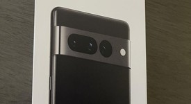New
													Google Pixel 7 Pro - Unlocked, Obsidian, 512 GB, 12 GB, GE2AE, photo 5 of 5