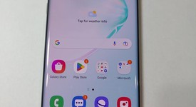 Mint
													Samsung Galaxy Note 10 Plus - Unlocked, White, 256 GB, 12 GB, SM-N975U1, photo 1 of 8