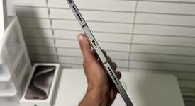 Good
													Apple iPad Pro 11" 3rd Gen 2021 - Unlocked, Gray, 128 GB, photo 2 of 10