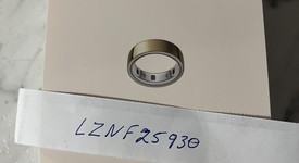 New
													Oura Ring Gen 4 - Gold, Size 10, photo 4 of 4