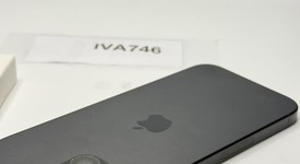 Good
													Apple iPhone 15 - Unlocked, Black, 128 GB, A2846, photo 3 of 4