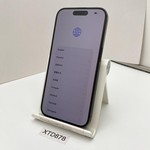 Good Apple iPhone 15 Pro - Unlocked, 512 GB, Black, A2848