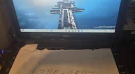 Fair
													Dell Latitude Laptop, photo 2 of 6