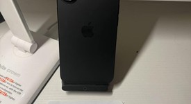 Good
													Apple iPhone 16 - Unlocked, Black, 256 GB, A3081, photo 2 of 2